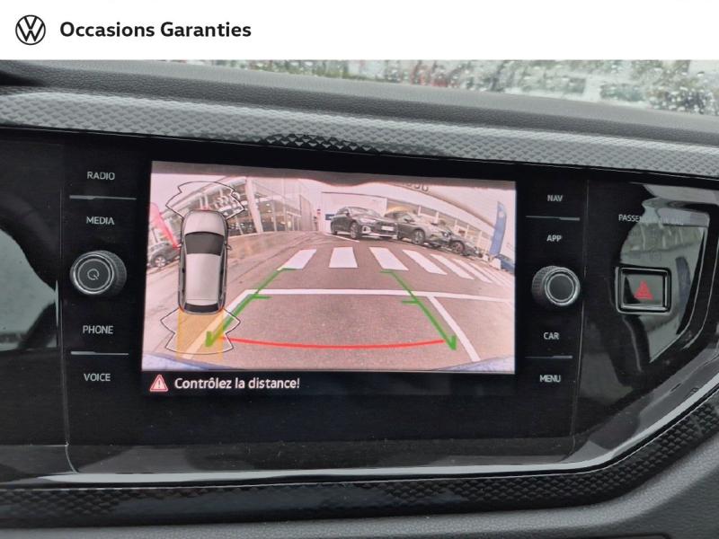 Voitures occasions VOLKSWAGEN POLO Life Plus Bruay-la-Buissière