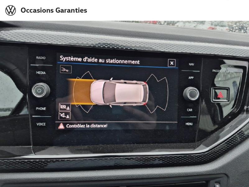 Voitures occasions VOLKSWAGEN POLO Life Plus Bruay-la-Buissière