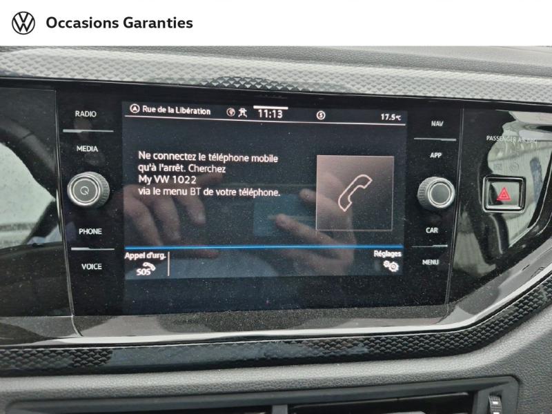 Voitures occasions VOLKSWAGEN POLO Life Plus Bruay-la-Buissière