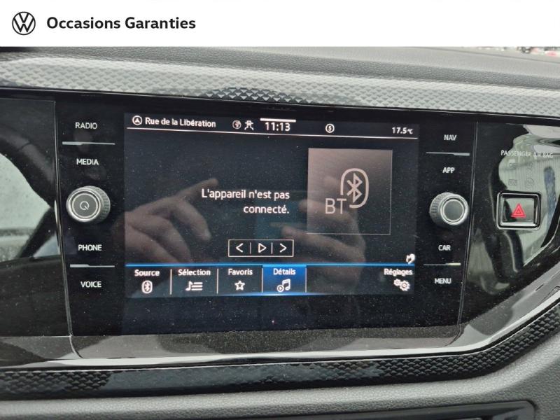 Voitures occasions VOLKSWAGEN POLO Life Plus Bruay-la-Buissière