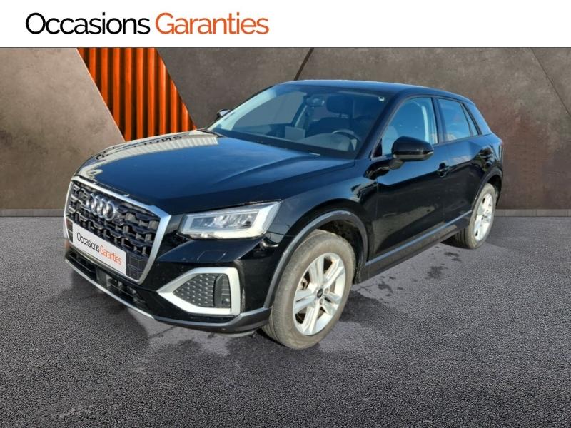 Voitures occasions Audi Q2 Design Bruay-la-Buissière