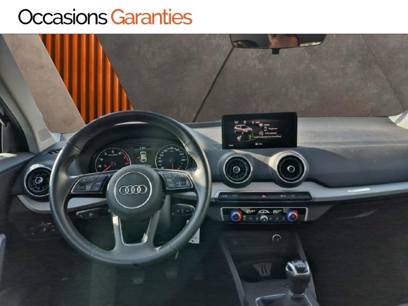 Voitures occasions Audi Q2 Design Bruay-la-Buissière