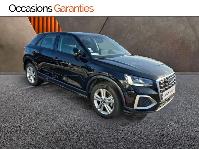 Voitures occasions Audi Q2 Design Bruay-la-Buissière