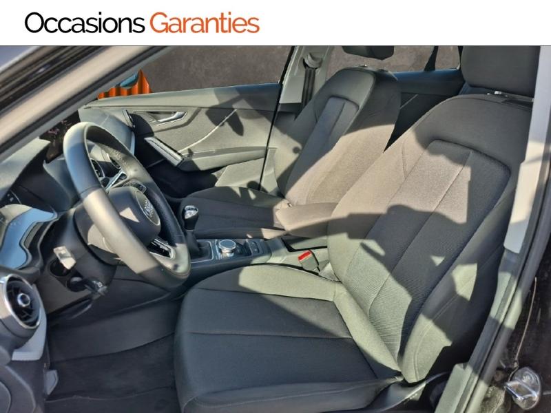 Voitures occasions Audi Q2 Design Bruay-la-Buissière