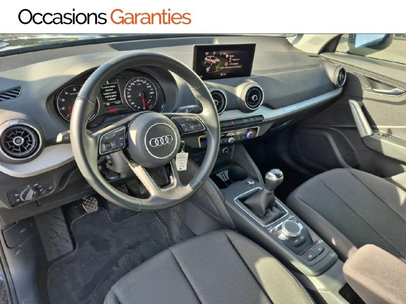 Voitures occasions Audi Q2 Design Bruay-la-Buissière