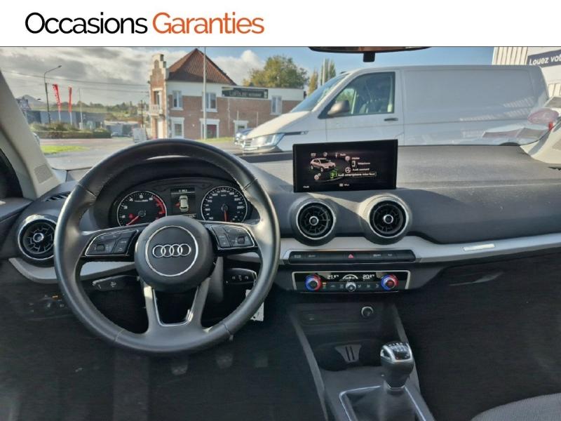 Voitures occasions Audi Q2 Design Bruay-la-Buissière