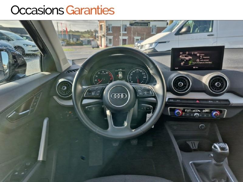Voitures occasions Audi Q2 Design Bruay-la-Buissière