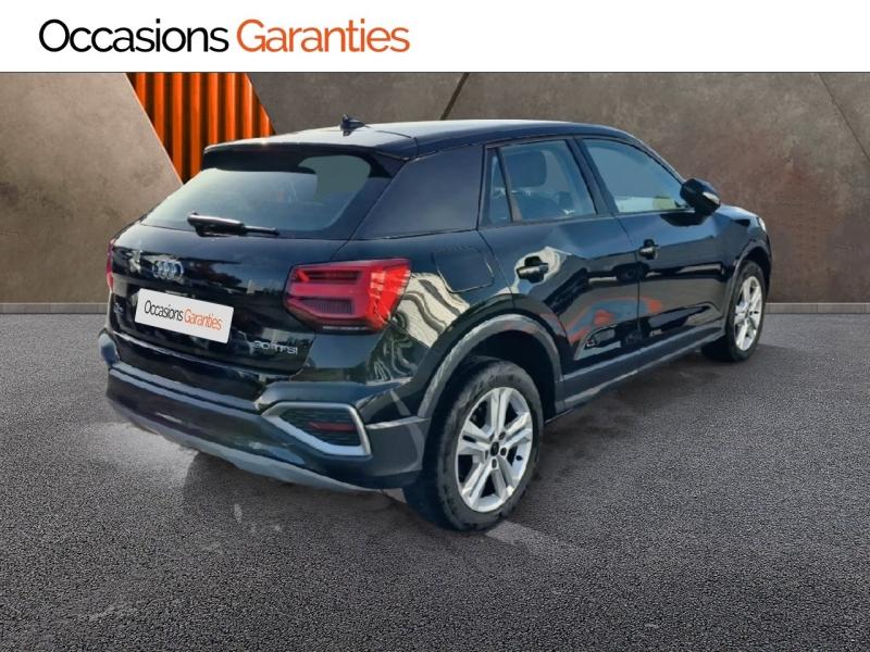 Voitures occasions Audi Q2 Design Bruay-la-Buissière