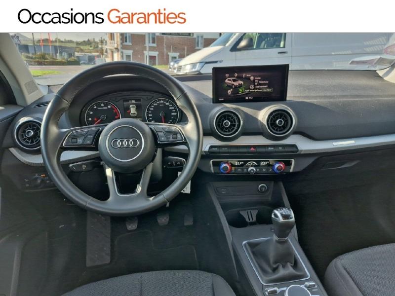 Voitures occasions Audi Q2 Design Bruay-la-Buissière