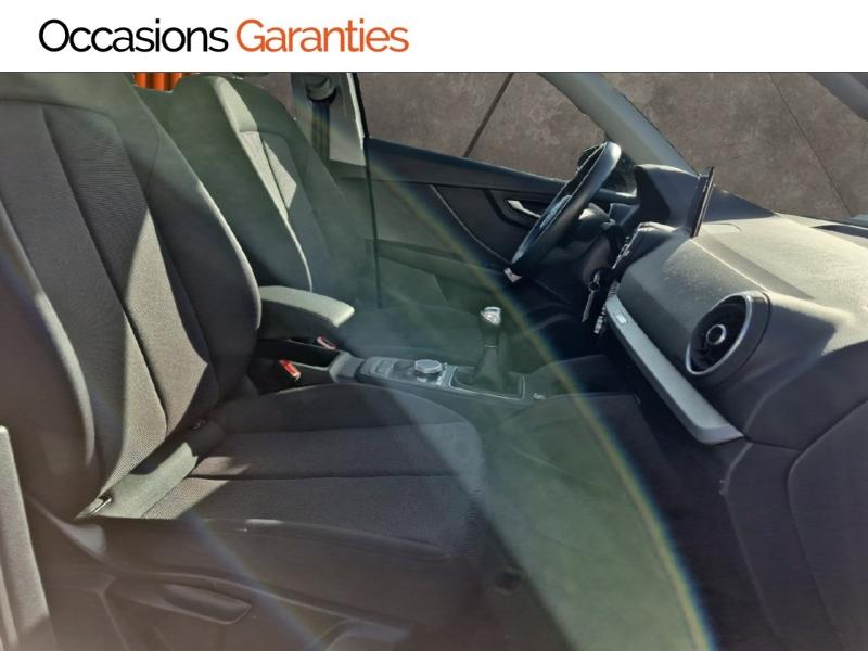 Voitures occasions Audi Q2 Design Bruay-la-Buissière