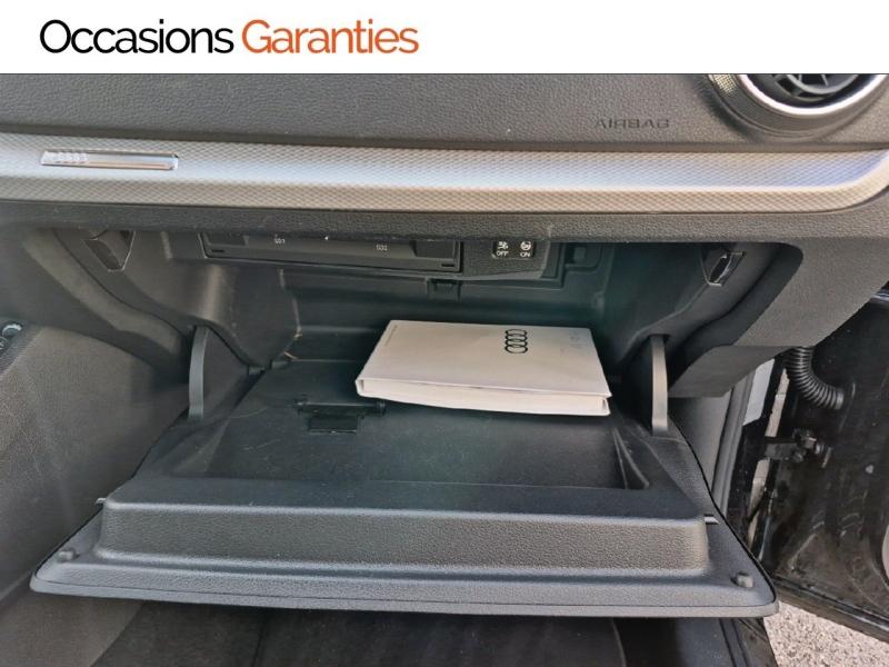 Voitures occasions Audi Q2 Design Bruay-la-Buissière