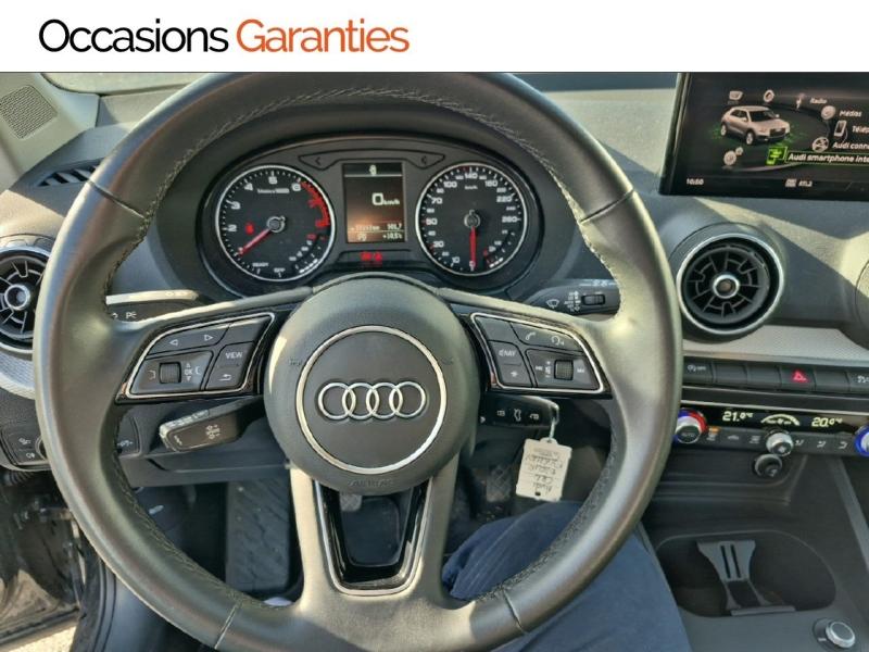 Voitures occasions Audi Q2 Design Bruay-la-Buissière