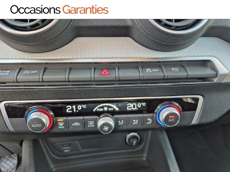 Voitures occasions Audi Q2 Design Bruay-la-Buissière