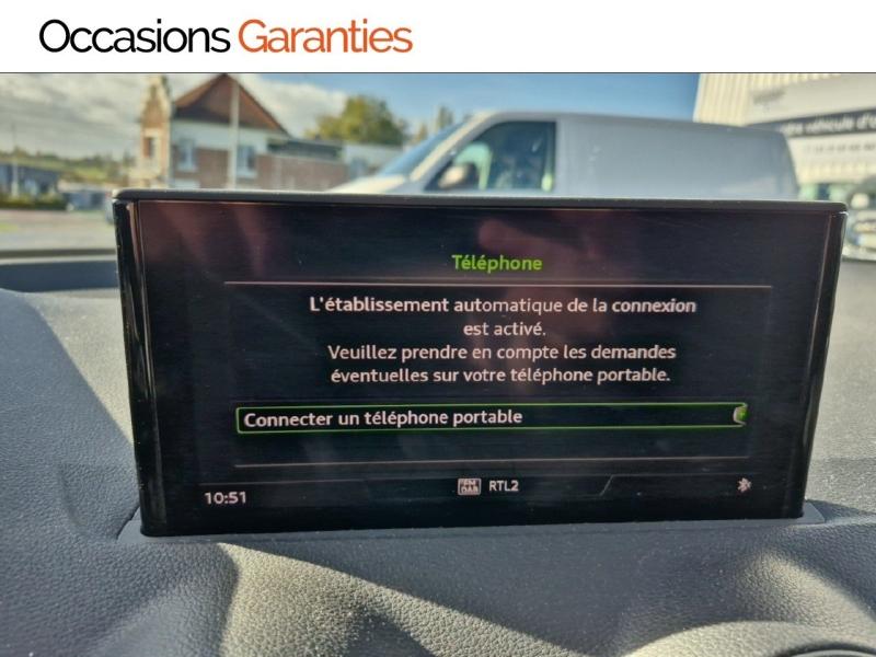 Voitures occasions Audi Q2 Design Bruay-la-Buissière