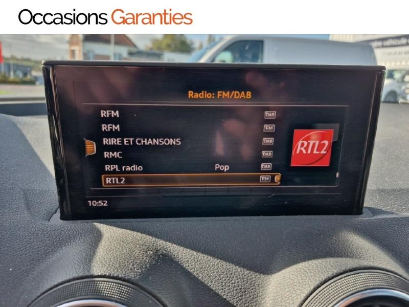 Voitures occasions Audi Q2 Design Bruay-la-Buissière