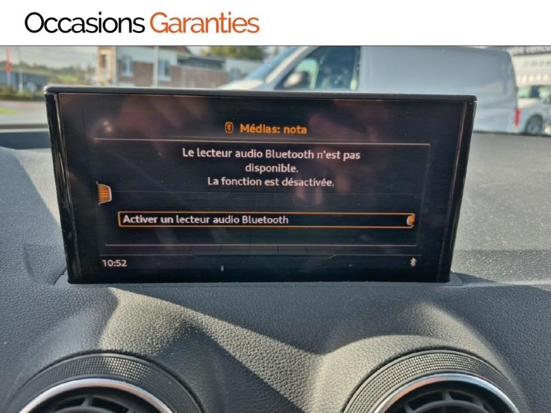 Voitures occasions Audi Q2 Design Bruay-la-Buissière