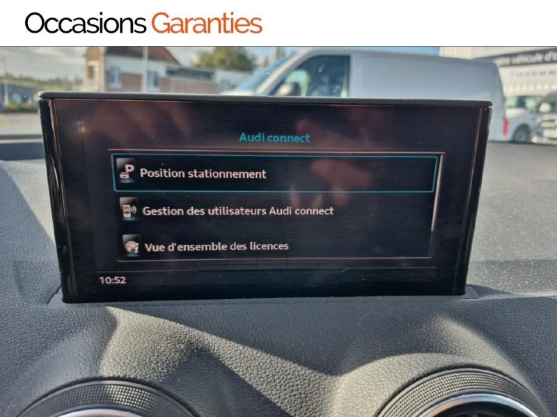 Voitures occasions Audi Q2 Design Bruay-la-Buissière