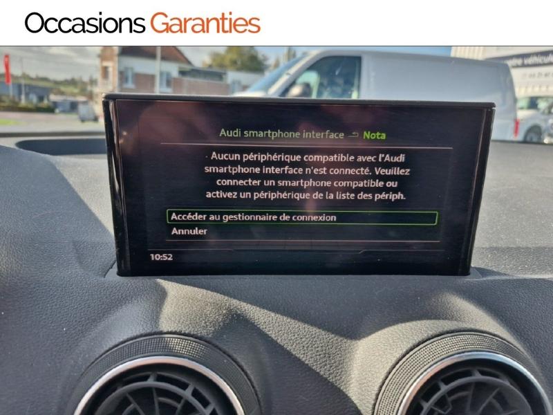 Voitures occasions Audi Q2 Design Bruay-la-Buissière