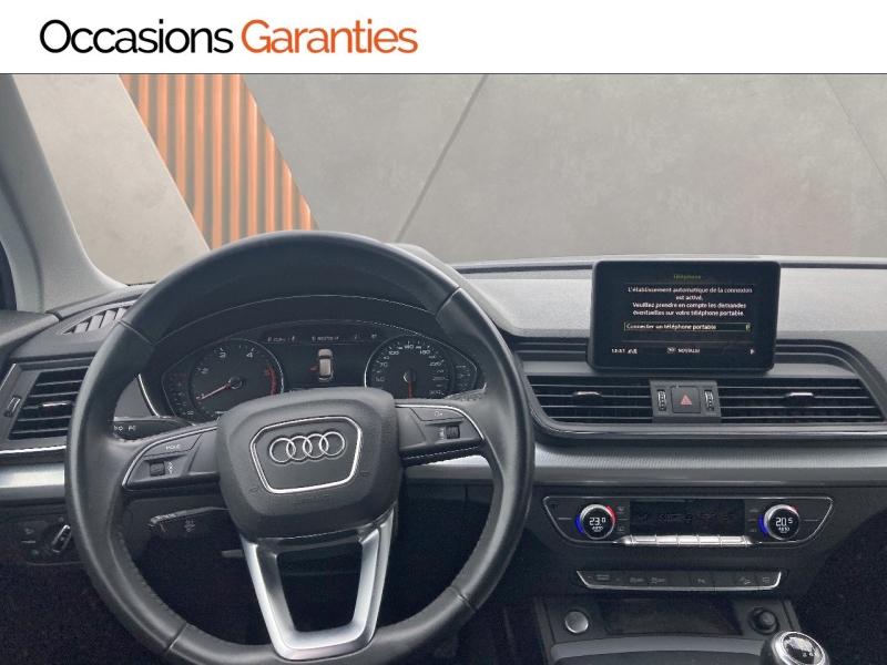 Voitures occasions Audi Q5 Design Bruay-la-Buissière