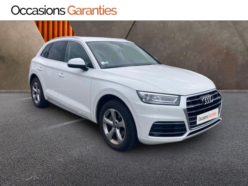 Voitures occasions Audi Q5 Design Bruay-la-Buissière