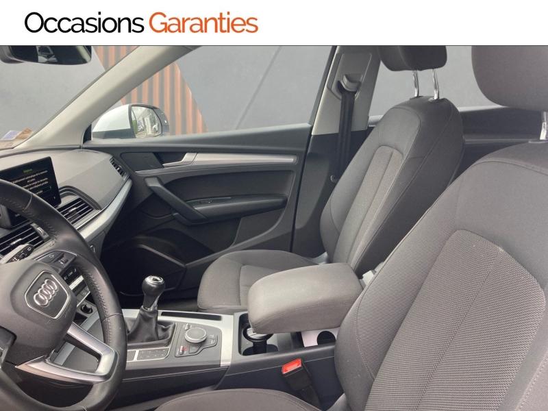 Voitures occasions Audi Q5 Design Bruay-la-Buissière