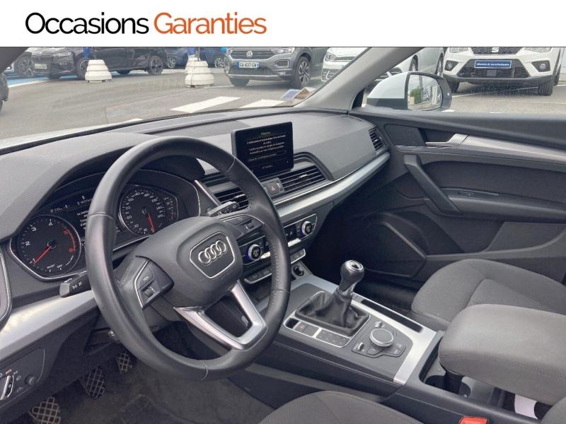 Voitures occasions Audi Q5 Design Bruay-la-Buissière