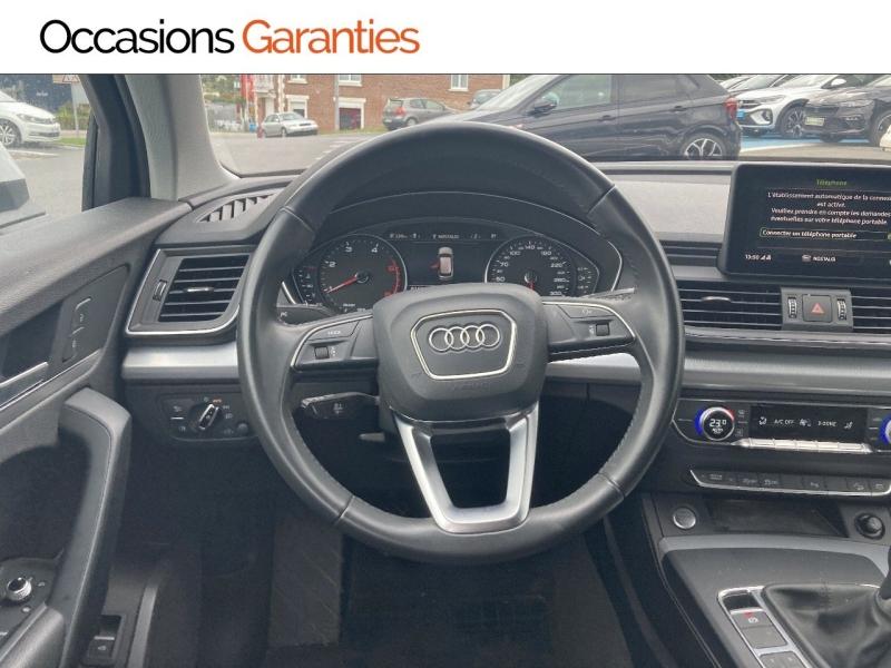 Voitures occasions Audi Q5 Design Bruay-la-Buissière