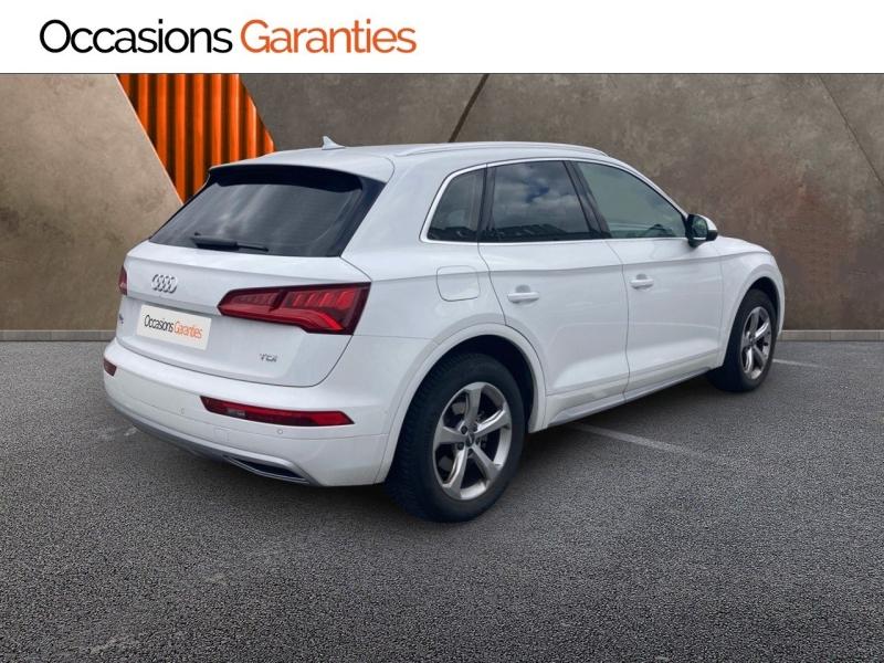 Voitures occasions Audi Q5 Design Bruay-la-Buissière