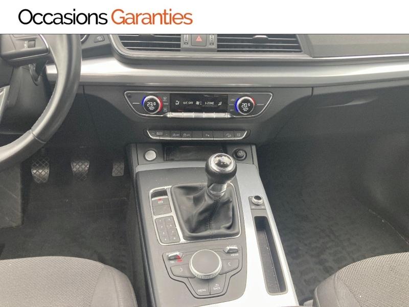 Voitures occasions Audi Q5 Design Bruay-la-Buissière