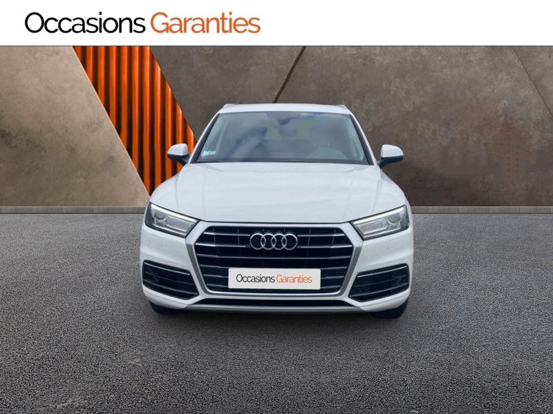 Voitures occasions Audi Q5 Design Bruay-la-Buissière