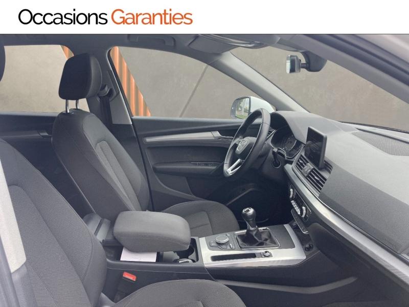Voitures occasions Audi Q5 Design Bruay-la-Buissière