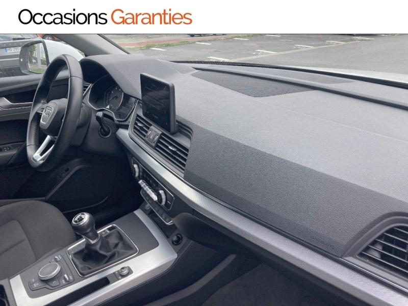 Voitures occasions Audi Q5 Design Bruay-la-Buissière