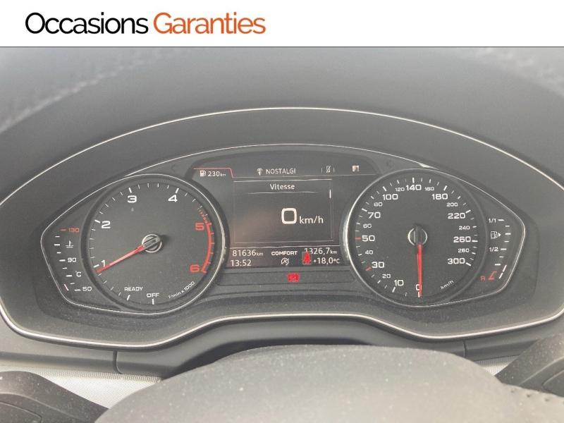 Voitures occasions Audi Q5 Design Bruay-la-Buissière