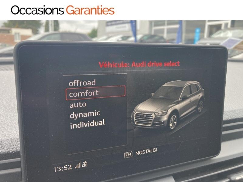 Voitures occasions Audi Q5 Design Bruay-la-Buissière