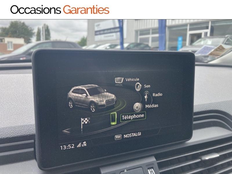 Voitures occasions Audi Q5 Design Bruay-la-Buissière