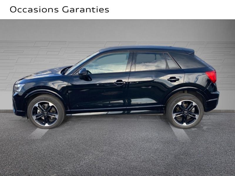 Voitures occasions Audi Q2 S line Bruay-la-Buissière