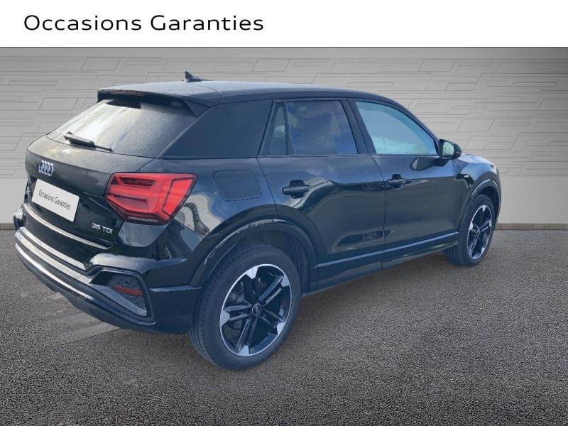Voitures occasions Audi Q2 S line Bruay-la-Buissière
