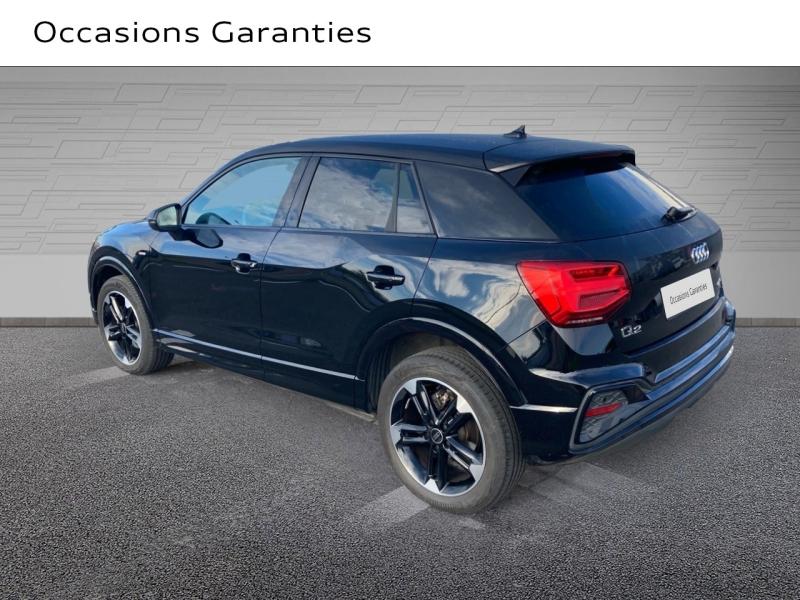 Voitures occasions Audi Q2 S line Bruay-la-Buissière