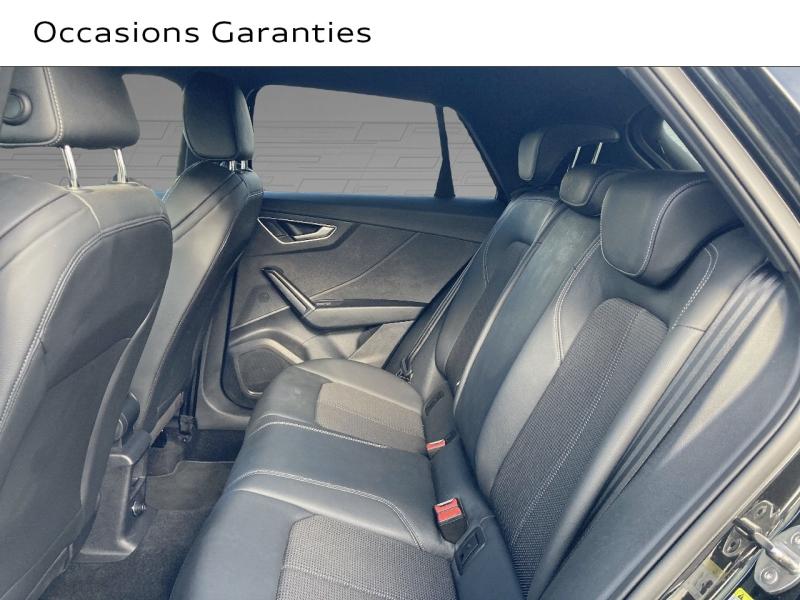 Voitures occasions Audi Q2 S line Bruay-la-Buissière