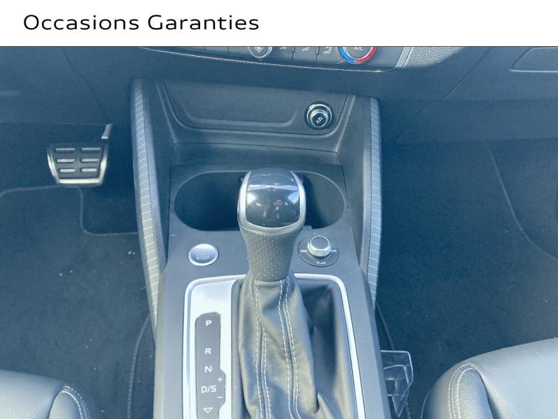 Voitures occasions Audi Q2 S line Bruay-la-Buissière