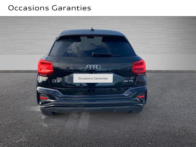 Voitures occasions Audi Q2 S line Bruay-la-Buissière