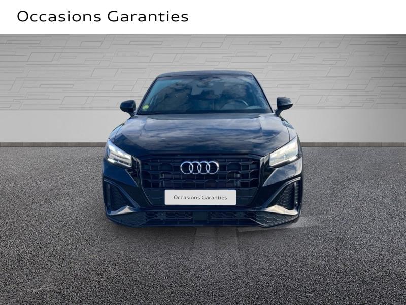 Voitures occasions Audi Q2 S line Bruay-la-Buissière