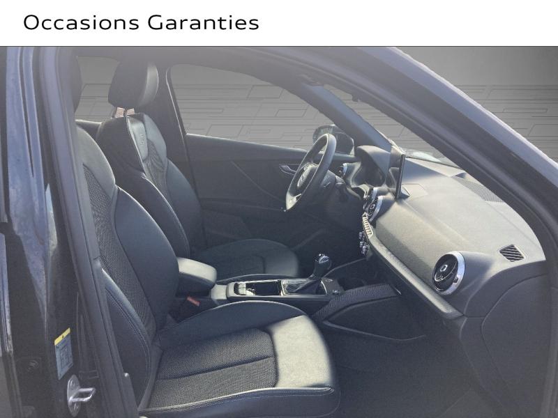 Voitures occasions Audi Q2 S line Bruay-la-Buissière