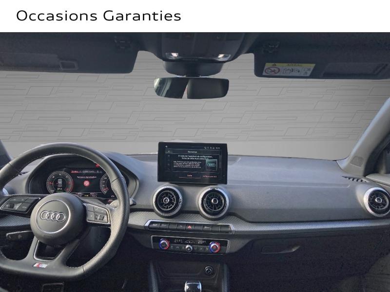 Voitures occasions Audi Q2 S line Bruay-la-Buissière