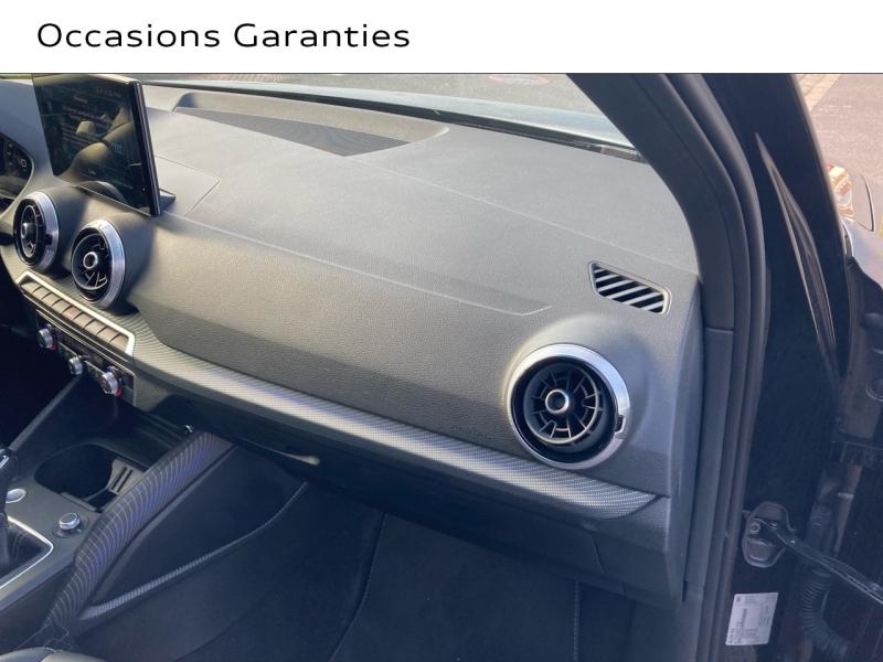 Voitures occasions Audi Q2 S line Bruay-la-Buissière