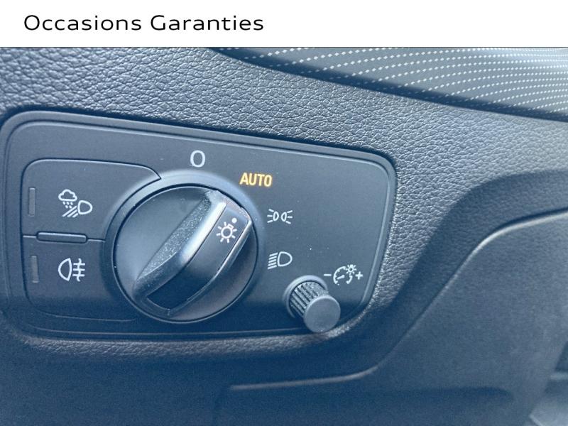 Voitures occasions Audi Q2 S line Bruay-la-Buissière