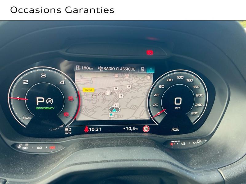 Voitures occasions Audi Q2 S line Bruay-la-Buissière