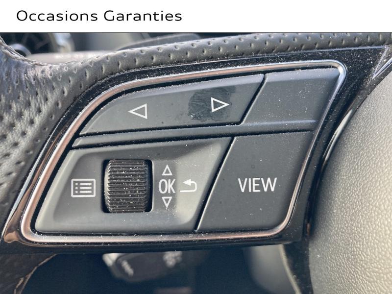 Voitures occasions Audi Q2 S line Bruay-la-Buissière