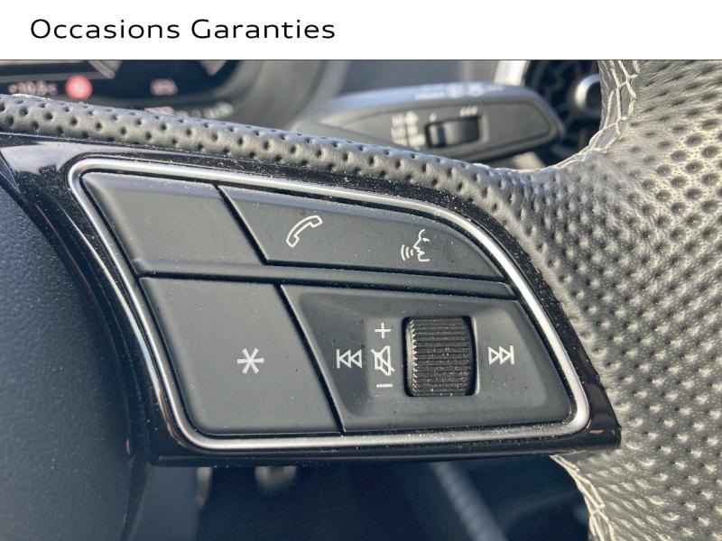 Voitures occasions Audi Q2 S line Bruay-la-Buissière