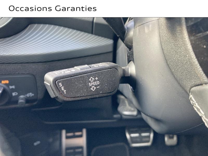 Voitures occasions Audi Q2 S line Bruay-la-Buissière